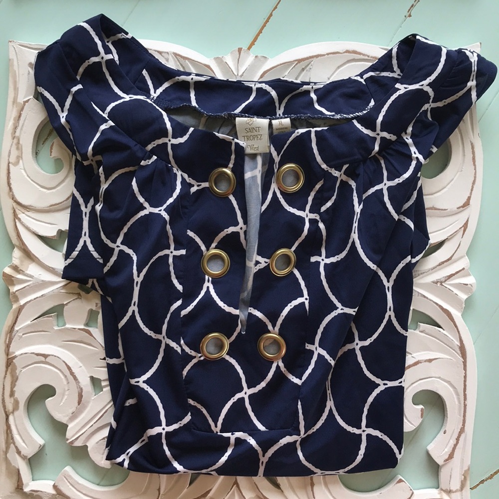 Swimsuit Coverup Size XL